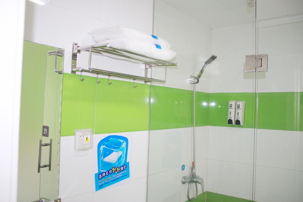 7Days Inn Luoyang Railway Station Branch Luoyang (Henan) Camera foto