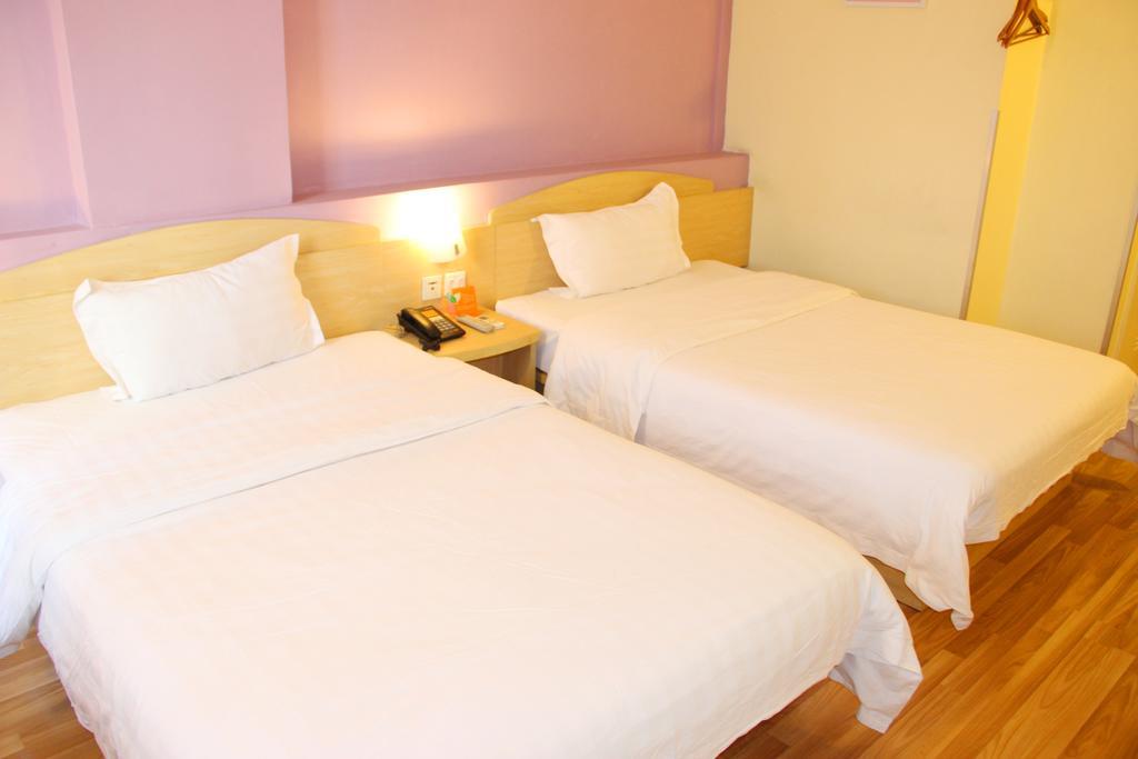 7Days Inn Luoyang Railway Station Branch Luoyang (Henan) Camera foto
