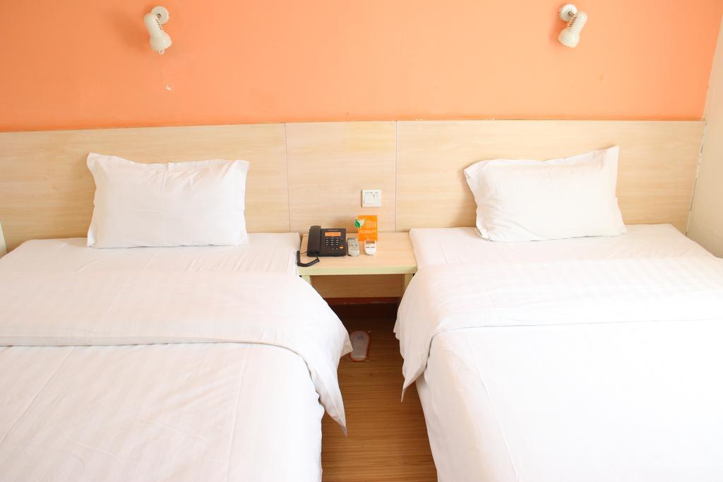 7Days Inn Luoyang Railway Station Branch Luoyang (Henan) Esterno foto
