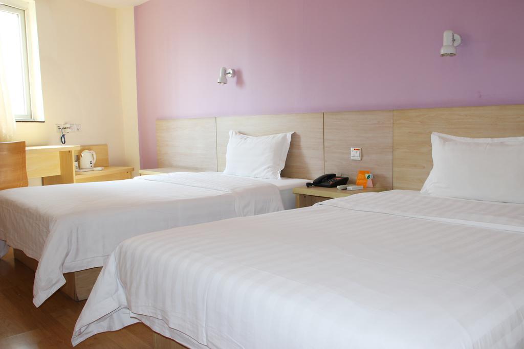 7Days Inn Luoyang Railway Station Branch Luoyang (Henan) Esterno foto