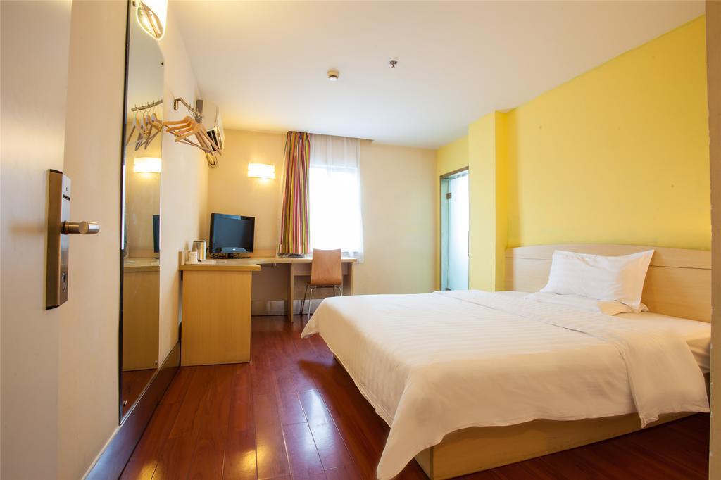 7Days Inn Luoyang Railway Station Branch Luoyang (Henan) Esterno foto