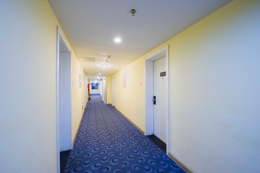 7Days Inn Luoyang Railway Station Branch Luoyang (Henan) Esterno foto