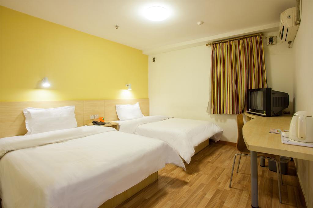 7Days Inn Luoyang Railway Station Branch Luoyang (Henan) Esterno foto