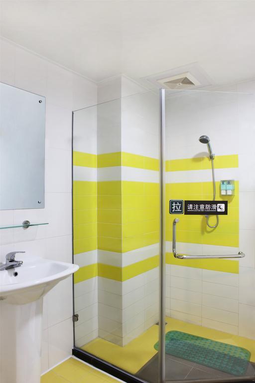 7Days Inn Luoyang Railway Station Branch Luoyang (Henan) Camera foto