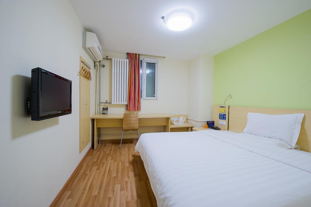 7Days Inn Luoyang Railway Station Branch Luoyang (Henan) Esterno foto