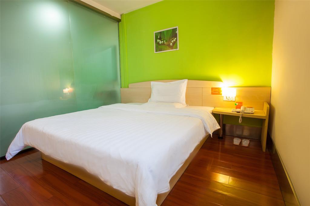 7Days Inn Luoyang Railway Station Branch Luoyang (Henan) Esterno foto
